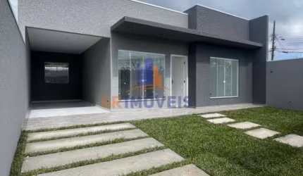 Casa para Venda em Pinhais, Maria Antonieta, 2 dormitórios, 1 banheiro, 1 vaga