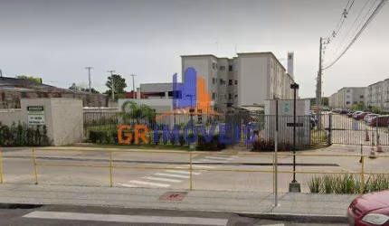 Apartamento para Venda em Pinhais, Jardim Cláudia, 2 dormitórios, 1 banheiro, 1 vaga