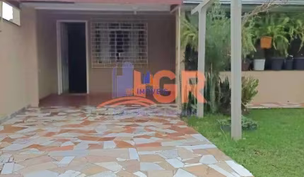 Casa para Venda em Piraquara, Planta Santa Lúcia, 3 dormitórios, 2 banheiros, 3 vagas