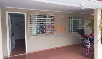 Casa para Venda em Piraquara, Planta Santa Lúcia, 3 dormitórios, 2 banheiros, 3 vagas