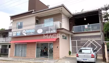 Casa residencial e comercial | Rau | 3 quartos | 350m²