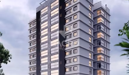Millenium Park Residence | Vila Nova | 3 quartos (1 suíte + 2 demi) | 130m²