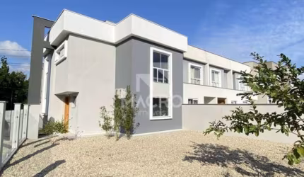 Geminado | Três Rios do Sul | 3 quartos (1 suíte) | 102m²