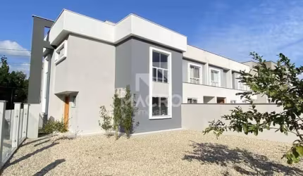 Geminado | Três Rios do Sul | 3 quartos (1 suíte) | 102m²