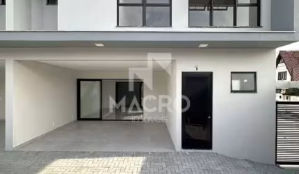 Geminado Alto Padrão | Ilha da Figueira | 3 suítes | 173m²