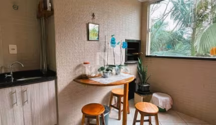 Apto | Czerniewicz | 3 quartos (1 suíte) | 89,69m²