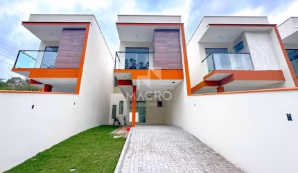 Guaramirim | Ilha da Figueira | 3 quartos (1 suíte) | 140m²