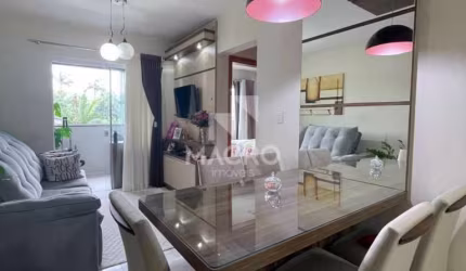 Apartamento | Ilha da Figueira (Guaramirim) | 2 quartos | 55m²