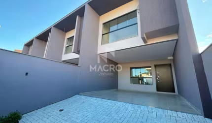 Res. Continental | Amizade | 3 quartos (1 suíte) | 121m²