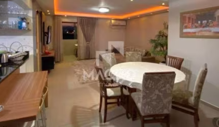 Apartamento | Baependi  | 3 quartos (1 suíte) |106m²