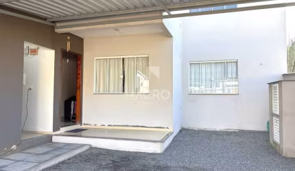 Apto térreo | Três Rios do Sul | 2 quartos | 73m²