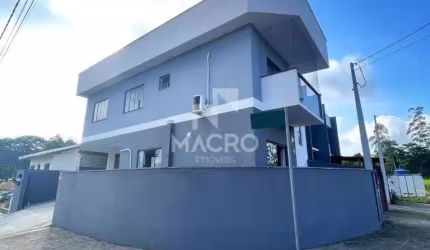 Geminado | Nereu Ramos | 3 quartos (1 suíte) | 124m²