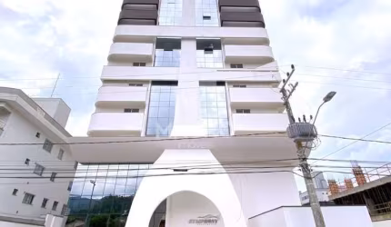 Symphony Mobiliado | Vila Nova | 3 suítes | 147m²