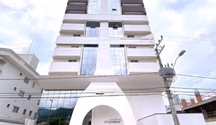Symphony Mobiliado | Vila Nova | 3 suítes | 147m²