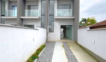 Geminado Duplex | Santo Antônio | 2 quartos | 79m²