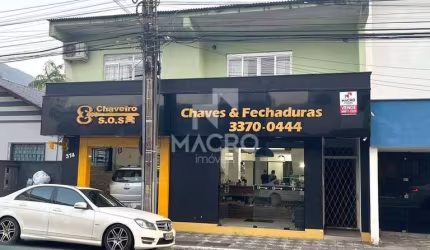 Imóvel Comercial/Residencial | 244m² área construída | Terreno com 344m²