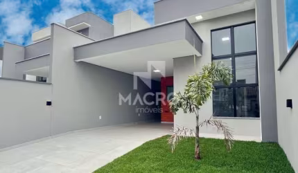 Geminado Térreo | Nereu Ramos | 3 quartos (1 suíte) | 104m²