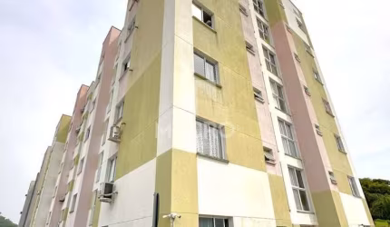 Apto mobiliado | Jaraguá 99 | 2 quartos | 48m²