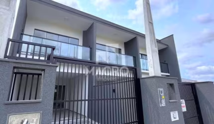 Geminado Duplex | Três Rios do Norte (Lot. Zurique)  | 3 quartos (1 suíte) | 156m²