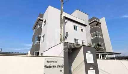 Apartamento I Bananal do Sul (Guaramirim) | 67m²