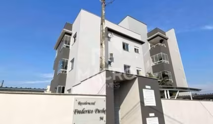 Apartamento I Bananal do Sul (Guaramirim) | 67m²