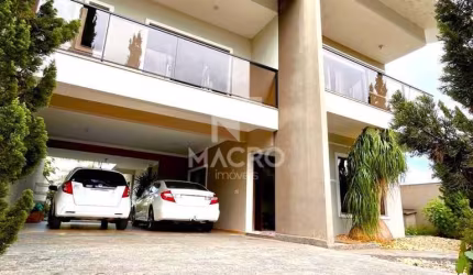 Casa Excelente Padrão | Três Rios do Sul (Lot. Monterrey) | 256m²