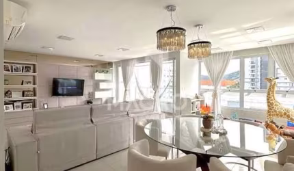 Apartamento | Centro | 3 suítes | 182m²