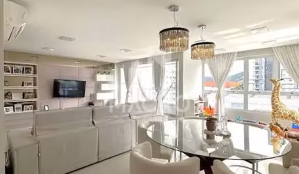 Apartamento | Centro | 3 suítes | 182m²