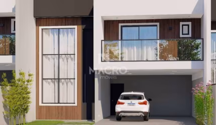 Geminado Duplex I Vila Lalau I 3 quartos (1 suíte) | 176m²