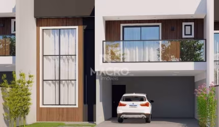 Geminado Duplex I Vila Lalau I 3 quartos (1 suíte) | 176m²