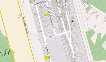 Terreno | Lot. Lenz | Jaraguá 84 | 250 a 287m²