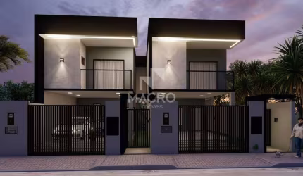 Geminado Duplex | Amizade (Lot. Grüngarten) | 3 suítes | 194m²