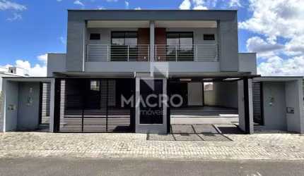 Geminado | Três Rios do Norte - Lot. Montreal | 3 quartos (1 suíte) | 192m²