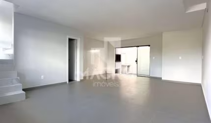 Geminado Duplex | 3 quartos (1 suíte) | Três Rios do Norte (Mirage) | 109m²