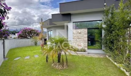 Geminado Térreo | Três Rios do Sul | 2 quartos | 65m²