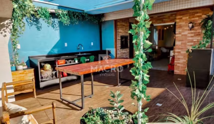 Apartamento com Terraço | Jaraguá Esquerdo | 3 quartos (1 suíte) | 115m²
