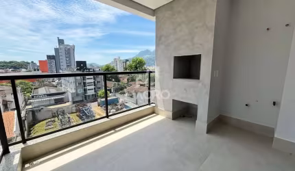 Res. Ilha de Manhattan | Centro | 3 quartos (1 suíte) | 127m²