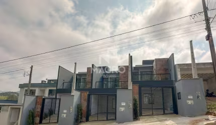 Geminado Duplex | Três Rios do Norte (Lot. Novo Horizonte) | 3 quartos (1 suíte) | 97m²