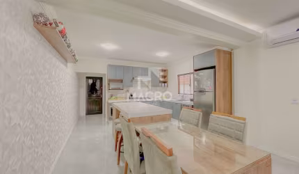 Casa Térrea | Chico de Paulo | 3 quartos (1 suíte) | 115m²