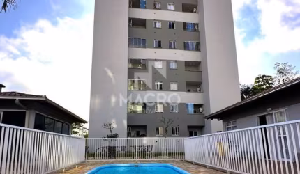 Apartamento | Jaraguá 99 (Res. Átria Easy Club) | 2 Quartos | 56m²