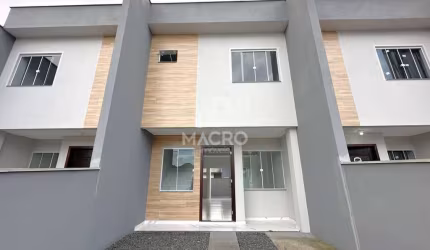 Geminado Duplex | 2 Suítes | Três Rios do Norte | 85m²