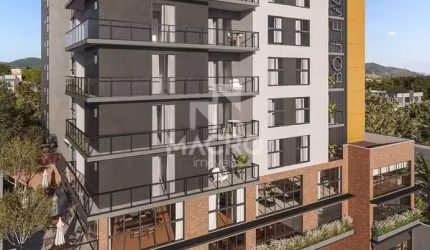 Apartamento | 3 quartos (1 suíte) | Boulevard 500 | Nova Brasília | 112m²