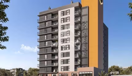 Apartamento | 2 quartos (1 suíte) | Boulevard 500 | Nova Brasília | 67m²