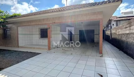 Casa | Chico de Paulo (Lot. Corupá) | 4 quartos (1 suíte) | 200m²