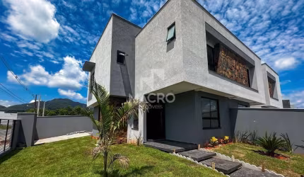 Sobrado Geminado | 3 quartos (1 suíte) | Três Rios do Sul (Lot. Imperial) | 126m²
