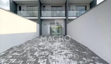 Geminado | Bananal do Sul | 2 quartos | 71m²