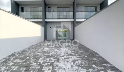 Geminado | Bananal do Sul | 2 quartos | 71m²