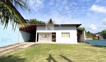 Casa | Tifa Martins (Lot. Ana Paula II) | 4 quartos (1 suíte) | 150m²