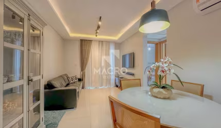 Apartamento | Barra do Rio Cerro | 2 quartos | 67m²