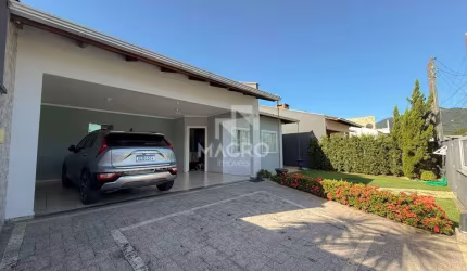Casa Térrea | Três Rios do Sul (Lot.Grutzmacher) | 3 quartos (1 suíte) | 117m²